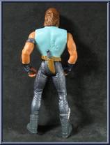 Wave Ripper from Waterworld - Vehicles manufactured by Kenner [Loose]