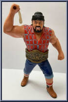 Big Josh from WCW - UK Exclusives manufactured by Galoob [Loose]