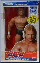Lex Luger Action Figure
