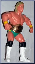 Lex Luger (Green Trunks) Action Figure