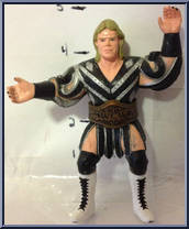 Lex Luger (with Robe & Gold Chain) Action Figure