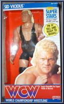 Sid Vicious Action Figure