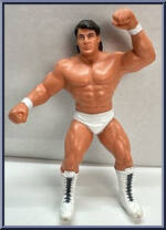 Tom Zenk "Z-Man" (White Trunks) Action Figure