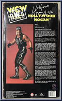 Hollywood Hulk Hogan from WCW - 12" Scale manufactured by Original San Francisco Toymakers [Back]