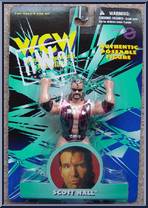Scott Hall Action Figure