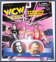 Sting & Rick Steiner Action Figure