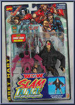 Bret Hart Action Figure