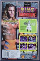 Chris Jericho from WCW - Ring Masters manufactured by Toy Biz [Back]