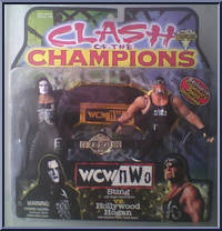 Clash of the Champions (Sting vs Hollywood Hogan) Action Figure