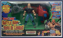 Goldberg Action Figure