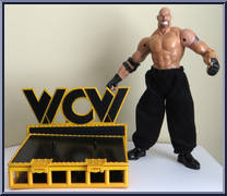 Goldberg Action Figure