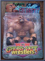 Goldberg Action Figure