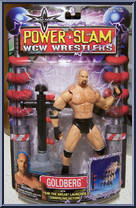 Goldberg Action Figure