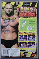 Goldberg from WCW - Ring Masters manufactured by Toy Biz [Back]