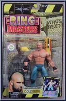 Goldberg Action Figure