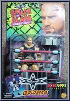 Goldberg Action Figure