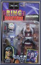 Hulk Hogan Action Figure