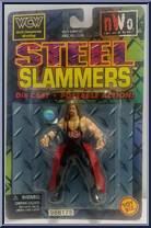 Kevin Nash from WCW - Steel Slammers manufactured by Toy Biz [Front]