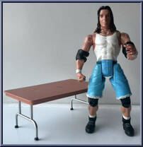 Kidman Action Figure