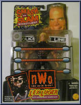 Lex Luger Action Figure