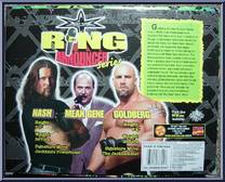 Nash / Mean Gene / Goldberg from WCW - Multi-Packs manufactured by Toy Biz [Back]