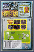 Rey Mysterio Jr. from WCW - Bruisers manufactured by Toy Biz [Back]