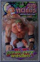 Sid Vicious Action Figure