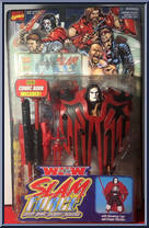 Sting Action Figure