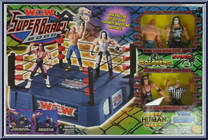 Superbrawl 2000 Action Figure
