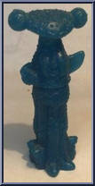 Blue Totem from Wendy's - Weird Writers manufactured by Wendy's [Loose]
