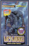 Werewolf (Blue) (Puzzle Zoo)