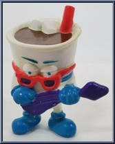 Drink (Guitar) Action Figure