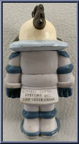 White Knight from White Castle - PVC manufactured by White Castle [Loose]