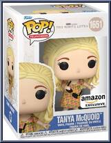 Tanya McQuoid from White Lotus - Pop! Vinyl Figures manufactured by Funko [Front]