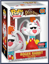 Roger Rabbit from Who Framed Roger Rabbit - Pop! Vinyl Figures manufactured by Funko [Front]
