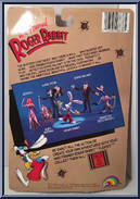 Eddie Valiant from Who Framed Roger Rabbit - Flexies manufactured by LJN [Back]