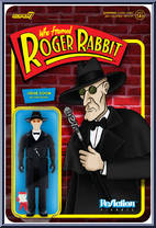 Judge Doom from Who Framed Roger Rabbit - ReAction Figures manufactured by Super7 [Front]