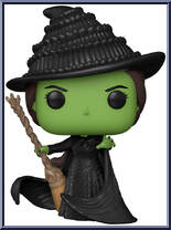 Elphaba Action Figure