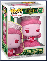 Glinda (Valentine) from Wicked - Pop! Vinyl Figures manufactured by Funko [Front]