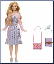 Glinda (Shiz University) from Wicked - Dolls manufactured by Mattel [Loose]