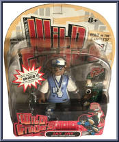Jay Jay from Wild Grinders - Basic Series manufactured by Ronin Syndicate [Front]