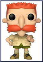 Nigel from Wild Thornberrys - Pop! Vinyl Figures manufactured by Funko [Loose]