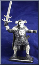 General Kael (Evil Commander) from Willow - 3" Figures manufactured by Tonka [Loose]