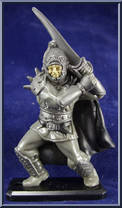 Nockmar Warrior (Evil Soldier) from Willow - 3" Figures manufactured by Tonka [Loose]