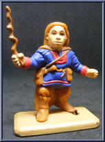 Willow Ufgood (Heroic Protector) from Willow - 3" Figures manufactured by Tonka [Loose]