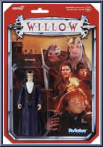 Bavmorda from Willow - ReAction Figures manufactured by Super7 [Front]