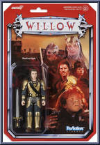 Madmartigan from Willow - ReAction Figures manufactured by Super7 [Front]