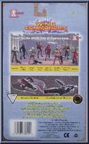 Blair (Marine) from Wing Commander - Basic Series manufactured by X-Toys [Back]