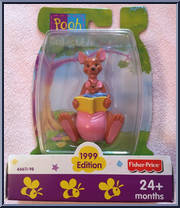 Kanga with Roo Action Figure