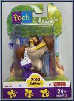 Owl Action Figure